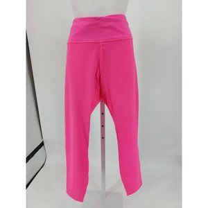 Women's High-Rise Criss Cross Waistband 7/8 Leggings - JoyLab - Size XL